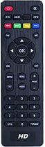 Opticum HD AX300plus Remote