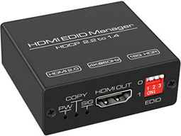 HDMI EDID Manager HDCP2.2-1.4