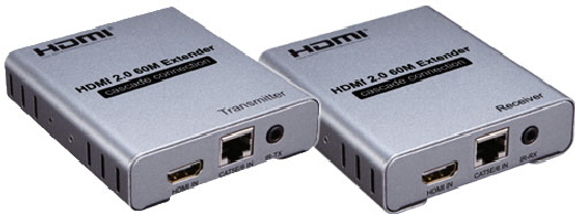 HDMI Extender 60m 4K loop