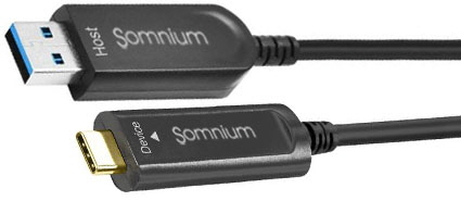 Somnium USB-A-C 3.2 Gen2 Hybrid