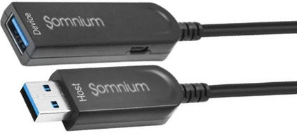 Somnium USB-A Extension 3.2 Gen2 Hybrid