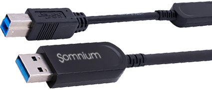 Somnium USB-A.B 3.2 Gen2 Hybrid