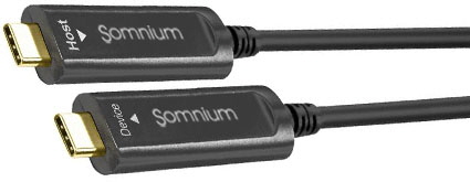 Somnium USB-C 3.2 Gen2 Hybrid