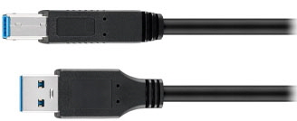 USB 3.0 A-B kabel