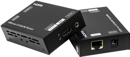 HDMI Extender 60m IR
