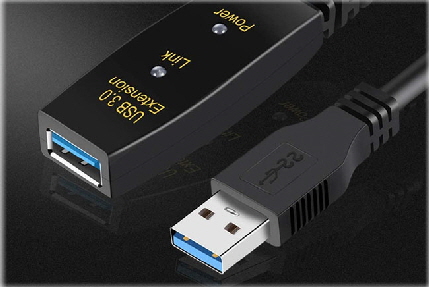 USB 3.0 Extension 5Gpbs 20meter