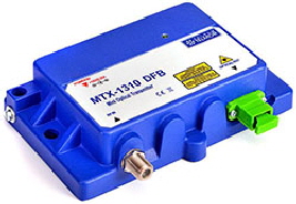 Telkom MTX-1310DFB fiber transmitter