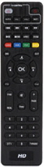 Opticum Nytro box plus Remote