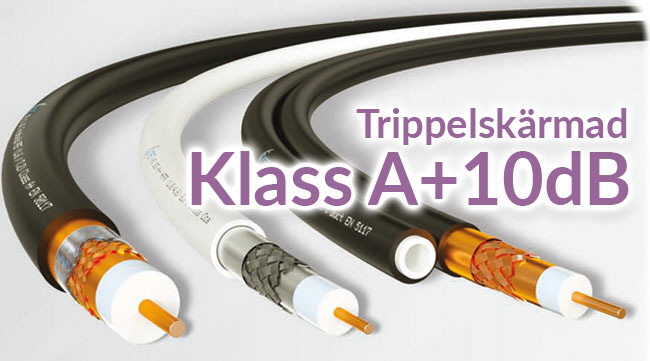 DKT-Oren Koax KlassAplus10